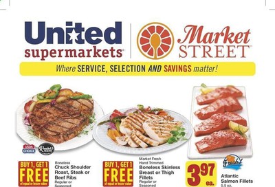 United Supermarkets Weekly Ad September 16 to September 22