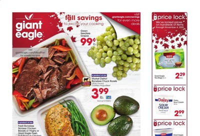 Giant Eagle Weekly Ad September 17 to September 23