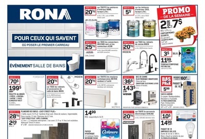 Rona (QC) Flyer September 17 to 23