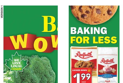 Food Basics (Rest of ON) Flyer September 17 to 23