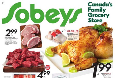 Sobeys (Atlantic) Flyer September 17 to 23