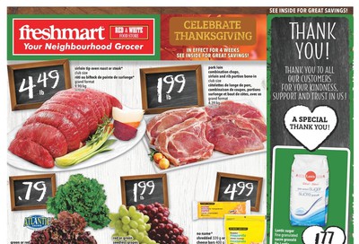 Freshmart (Atlantic) Flyer September 17 to 23