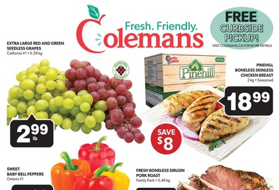 Coleman's Flyer September 17 to 23