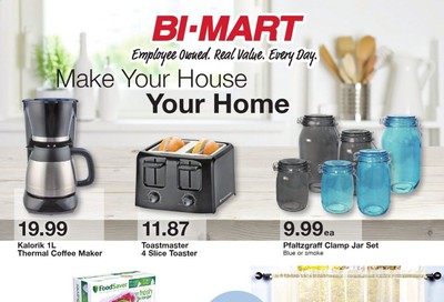 Bi-Mart Weekly Ad September 16 to September 29