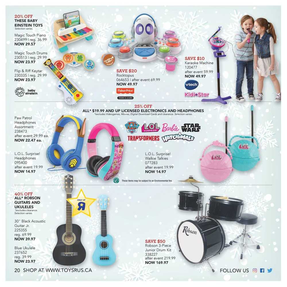 ukulele toys r us