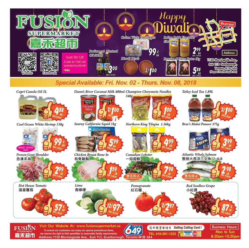 tops supermarket flyer scarborough