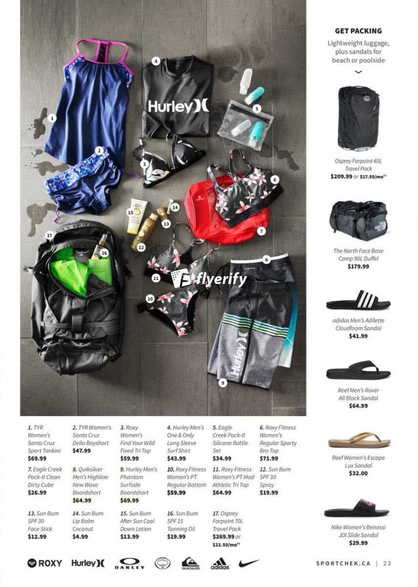 osprey farpoint 40 sport chek