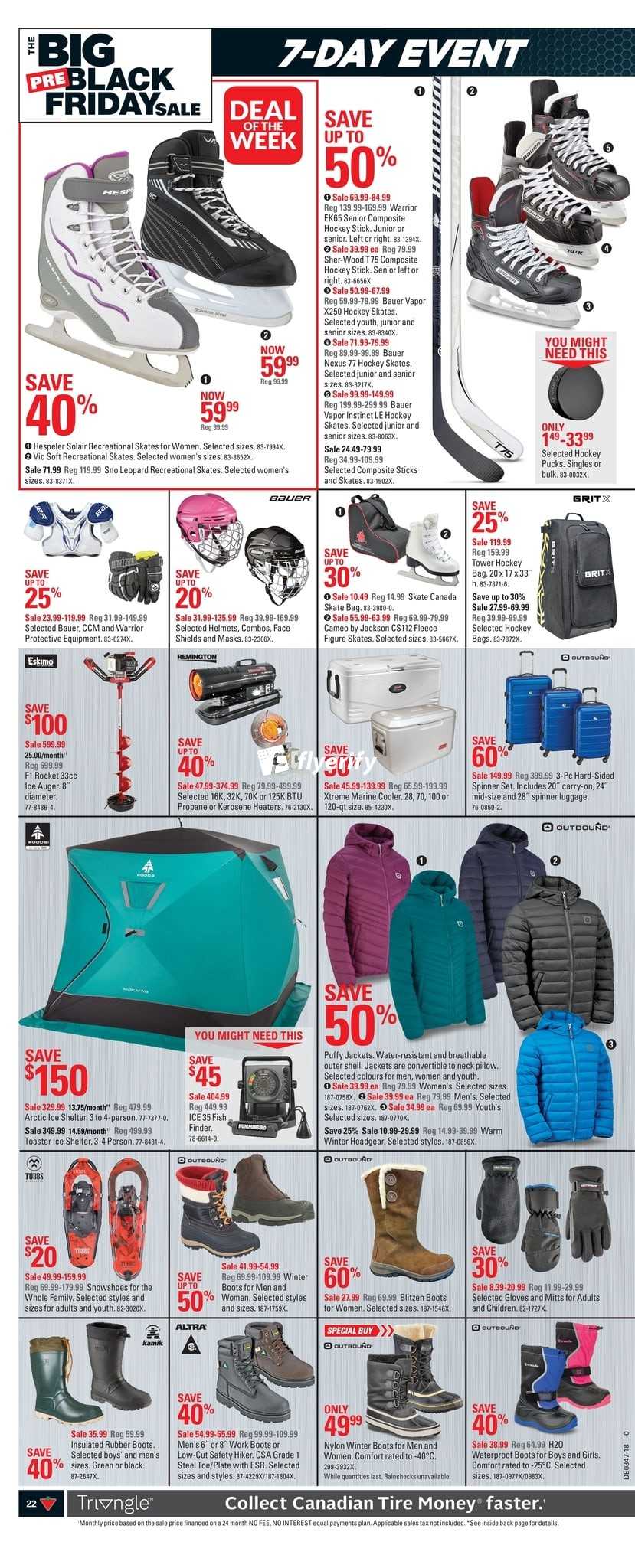 atlantic luggage canadian tire