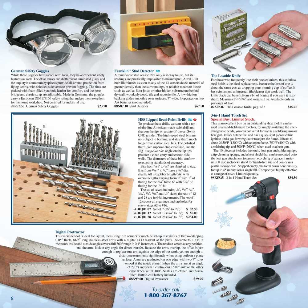 Lee Valley Tools Inspired By The Season Catalogue December 14 To 31 Canada   Lee Valley Tools Inspired By The Season Catalogue December 14 To 31 6 