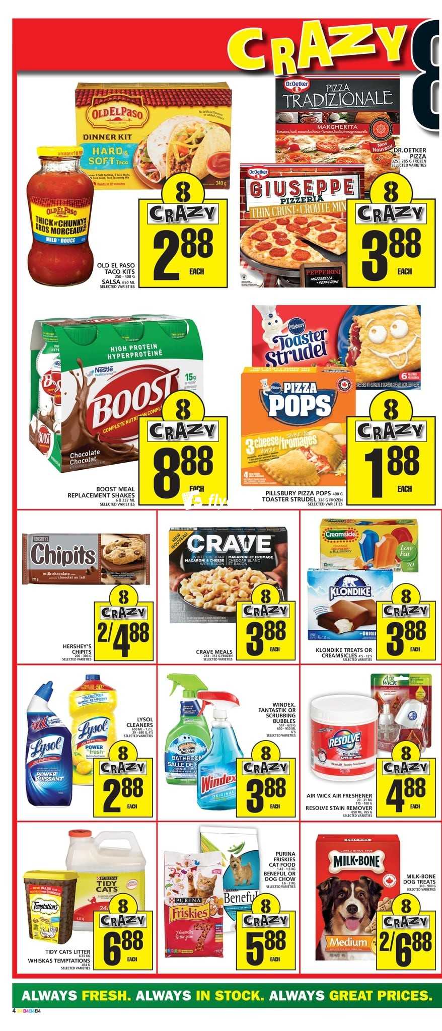 Food Basics (Kitchener, London & Rest of ON) Flyer January 10 to 16 Canada