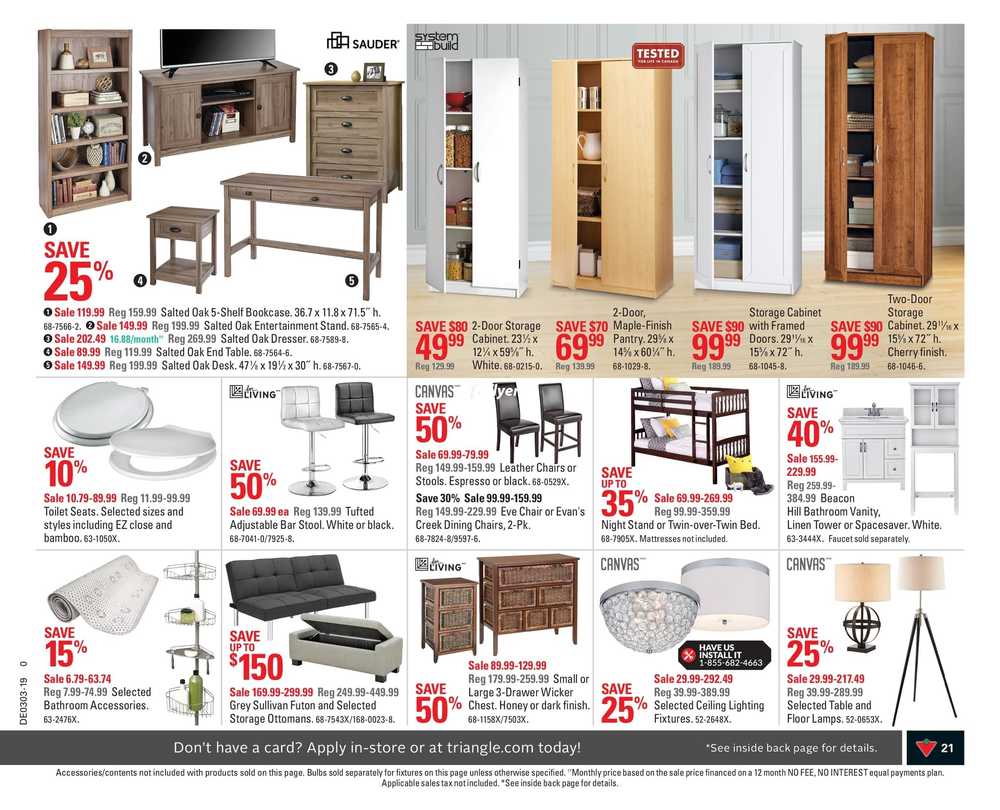 Canadian Tire Atlantic Flyer January 11 To 17 Canada