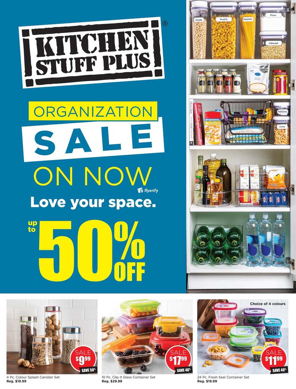 Kitchen Stuff Plus Flyer January 17 To February 10 Canada   Kitchen Stuff Plus Flyer January 17 To February 10 1 