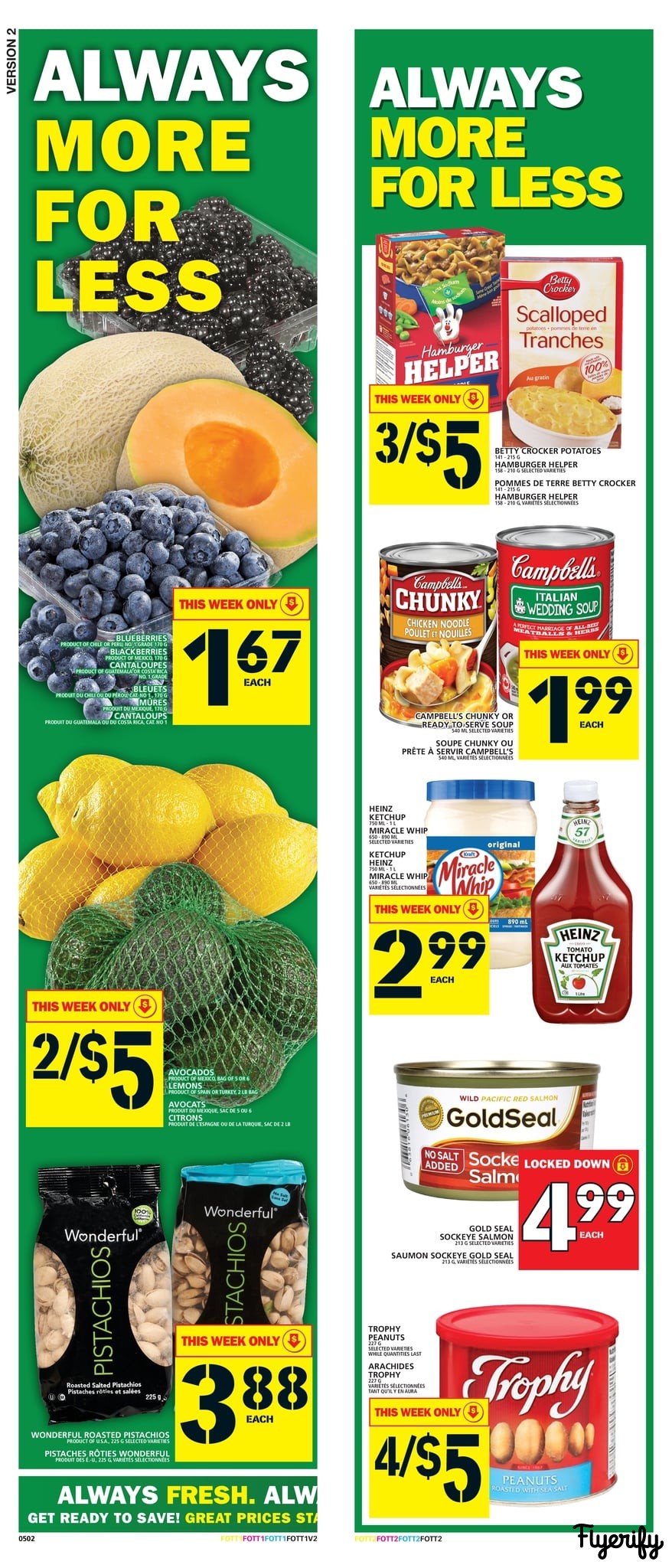 Food Basics (Ottawa Region) Flyer January 24 to 30 Canada