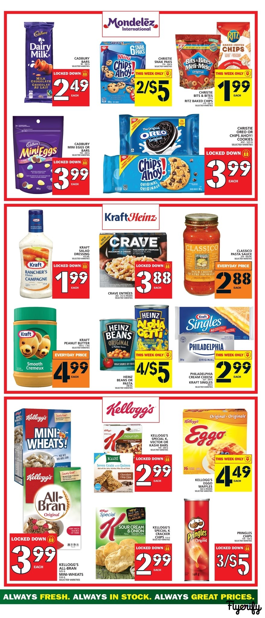 Food Basics (Kitchener, London, Rest of ON) Flyer January 24 to 30 Canada