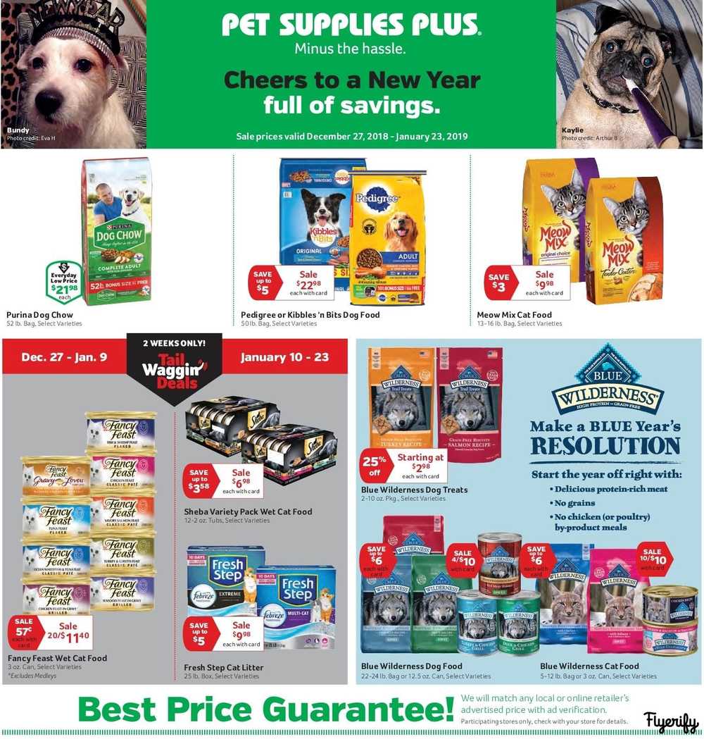 pet supply plus weekly ad