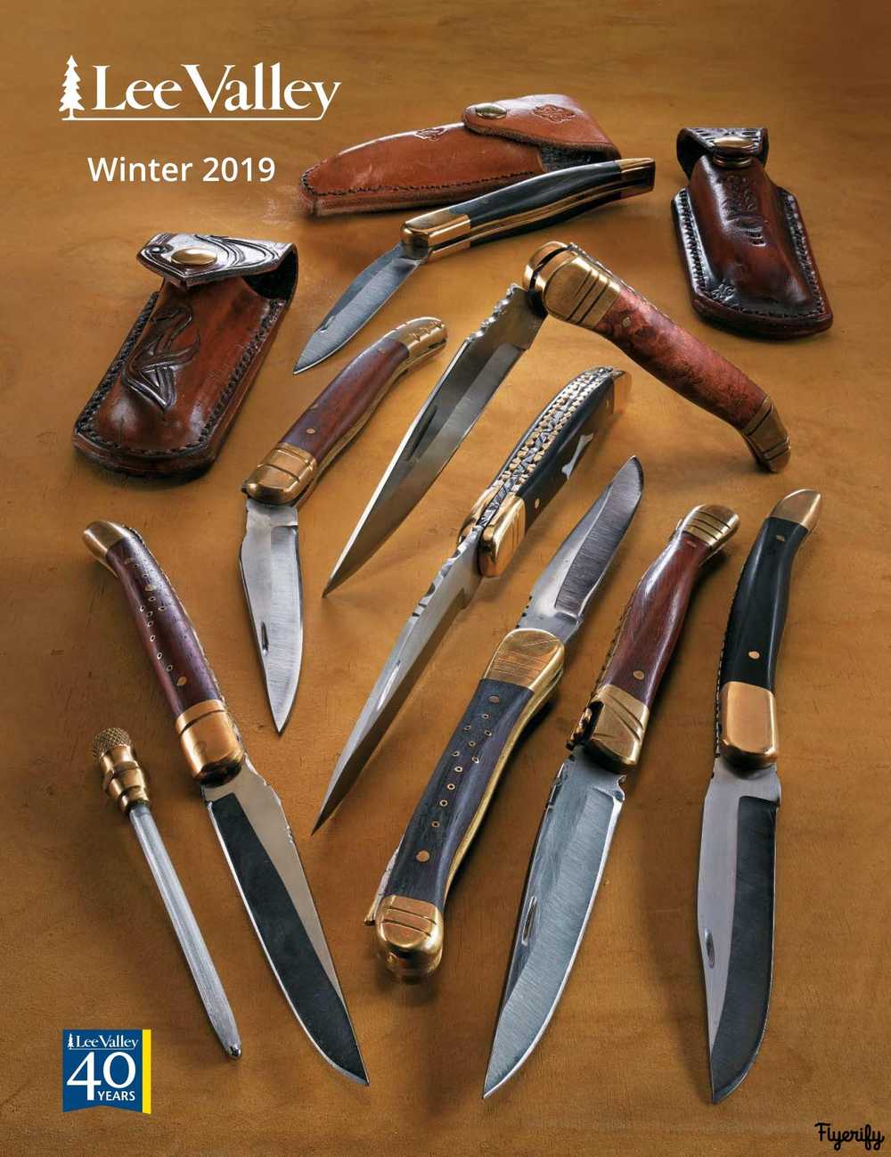 Lee Valley Winter Catalogue 2019 1 