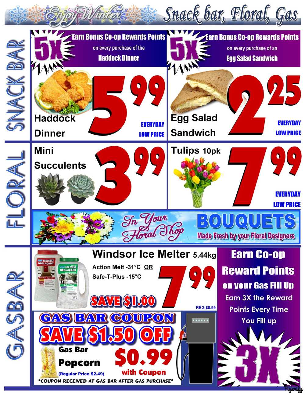 Fredericton Coop Flyer February 15 to 21 Canada
