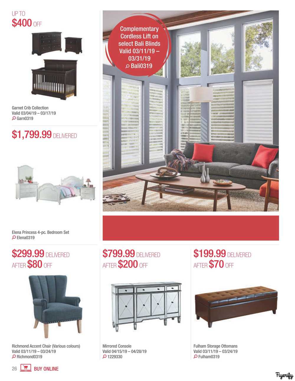 Costco Online Catalogue March 1 to April 30 Canada