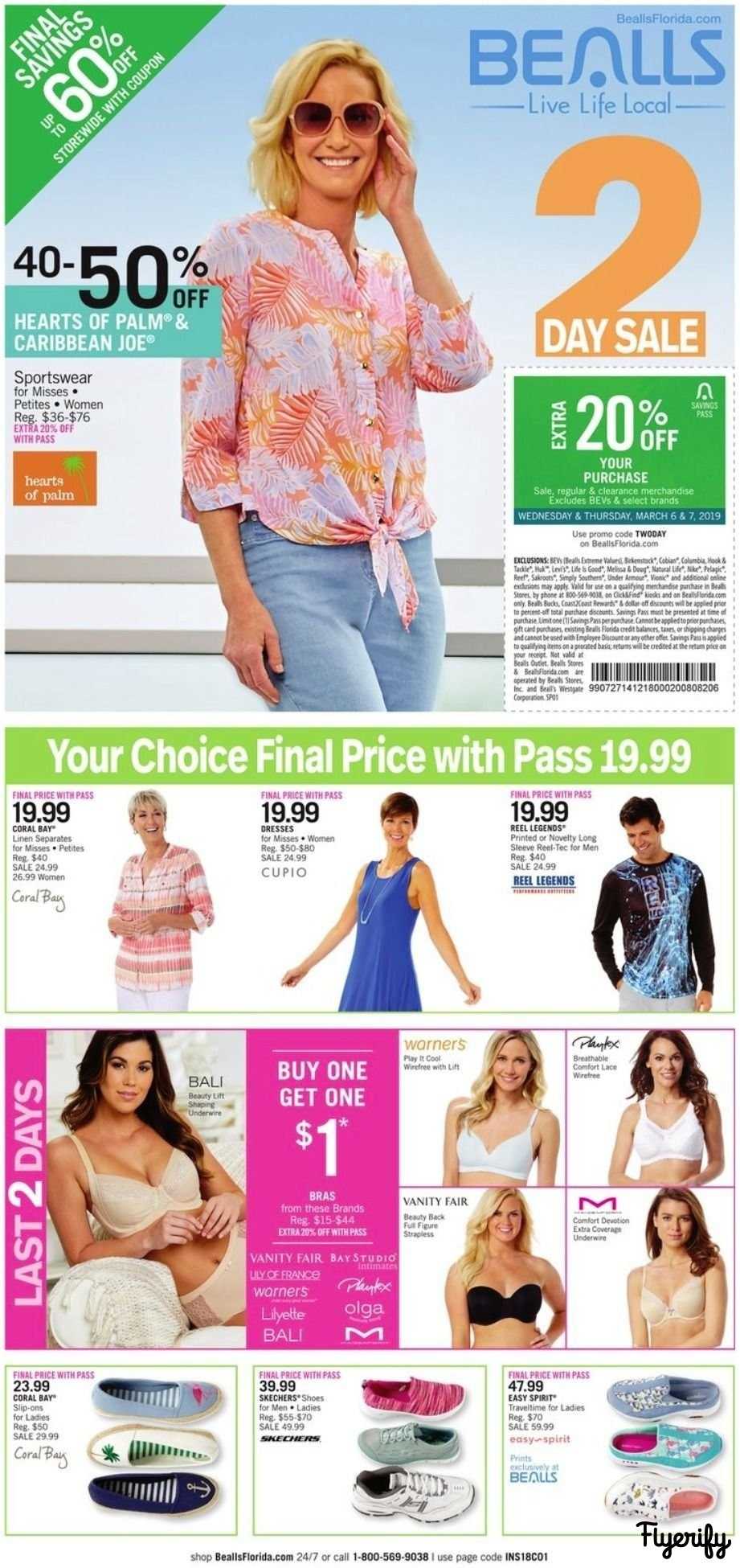 Bealls Florida Flyers