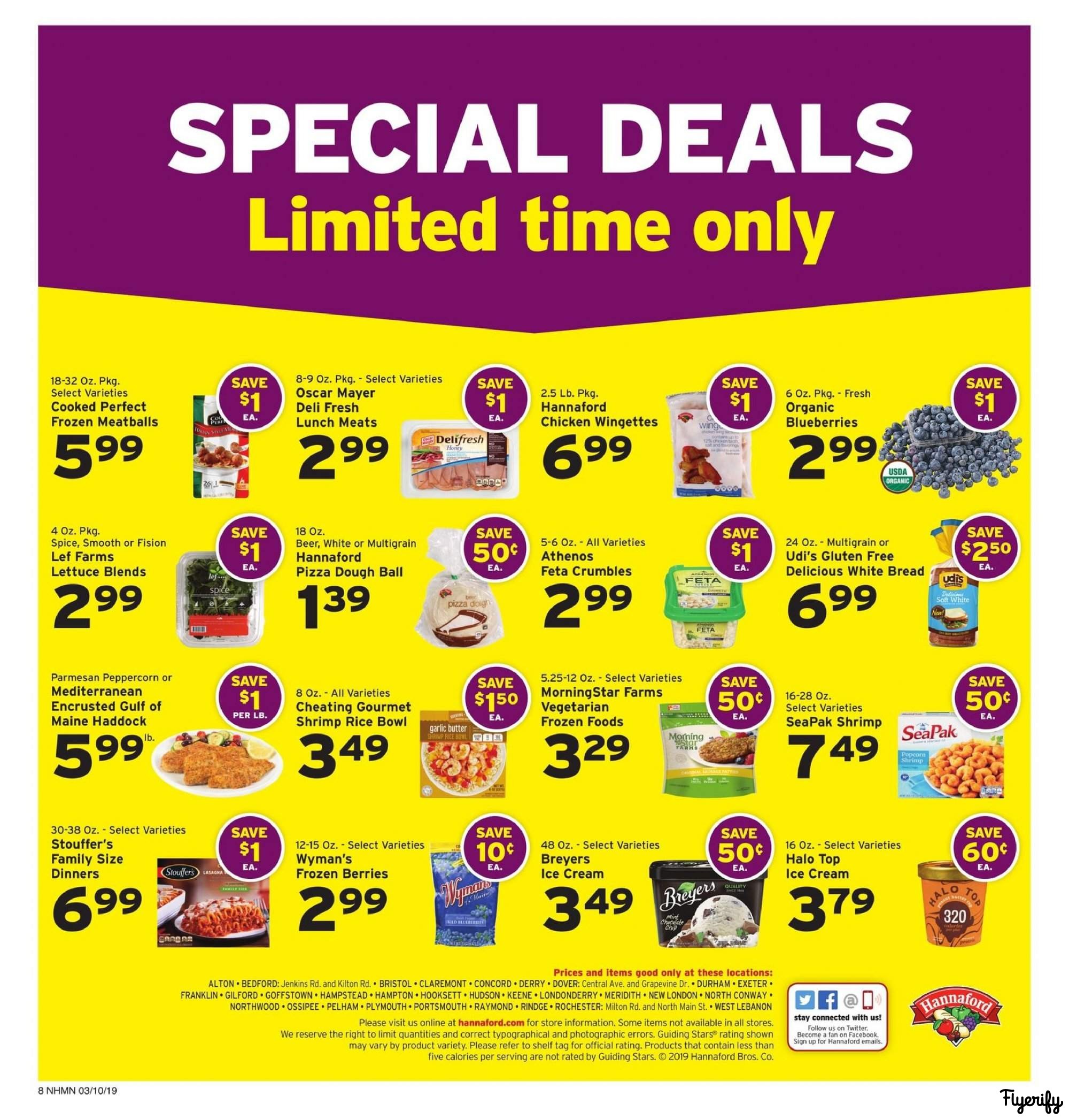 Hannaford Flyer - fi0wr5f