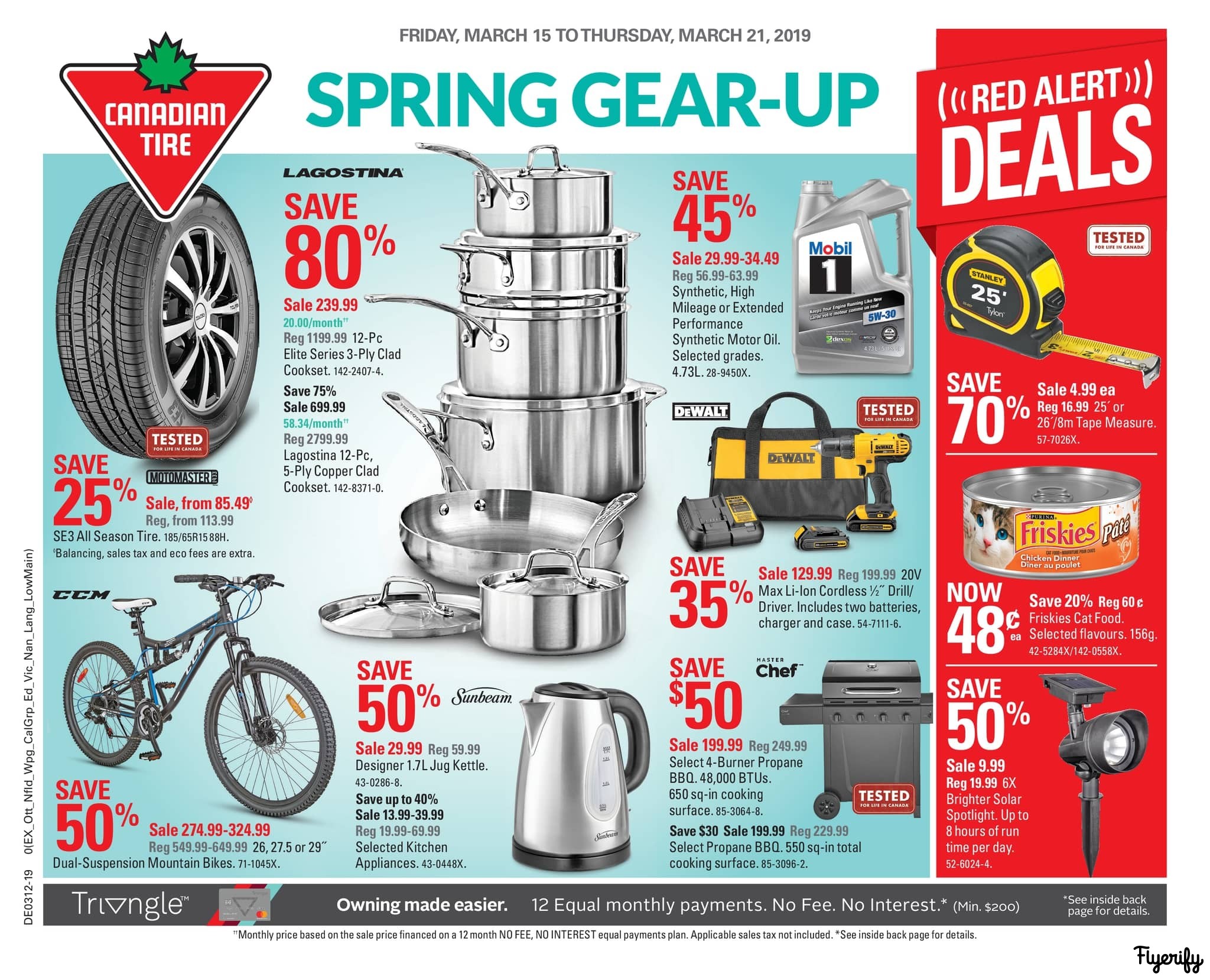 canadian tire flyer