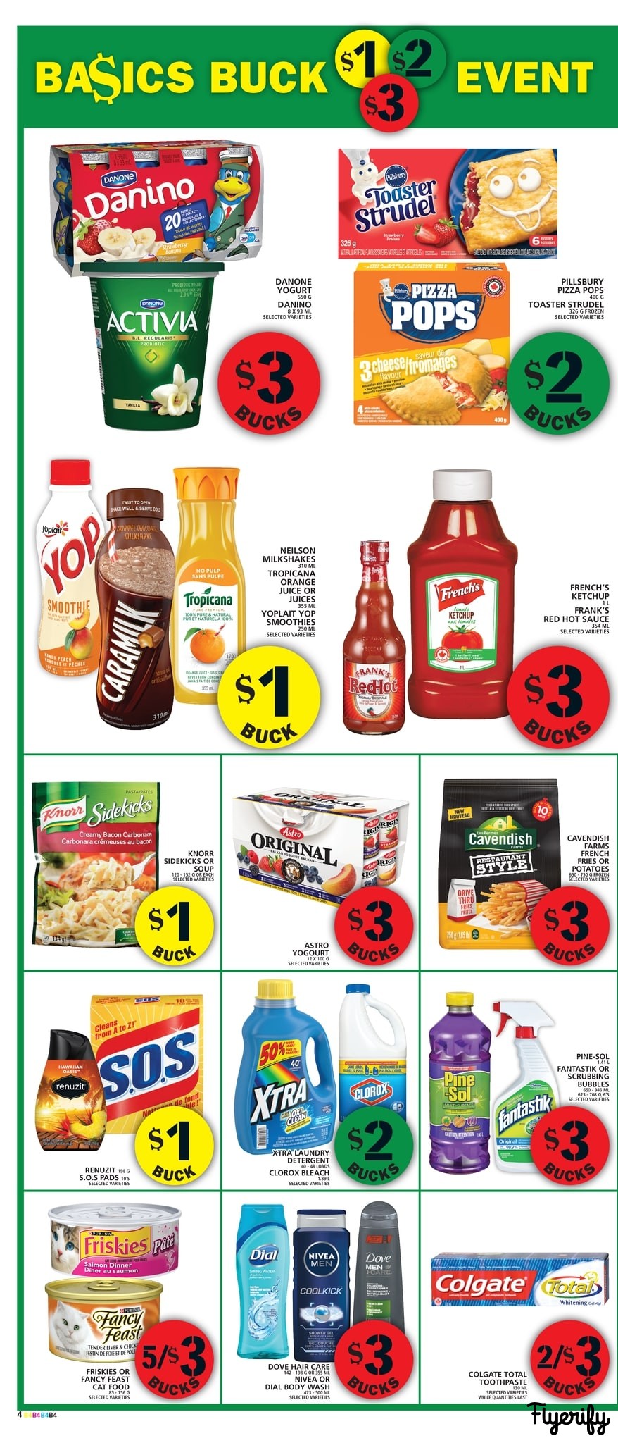 Food Basics Flyer Near Waterloo On