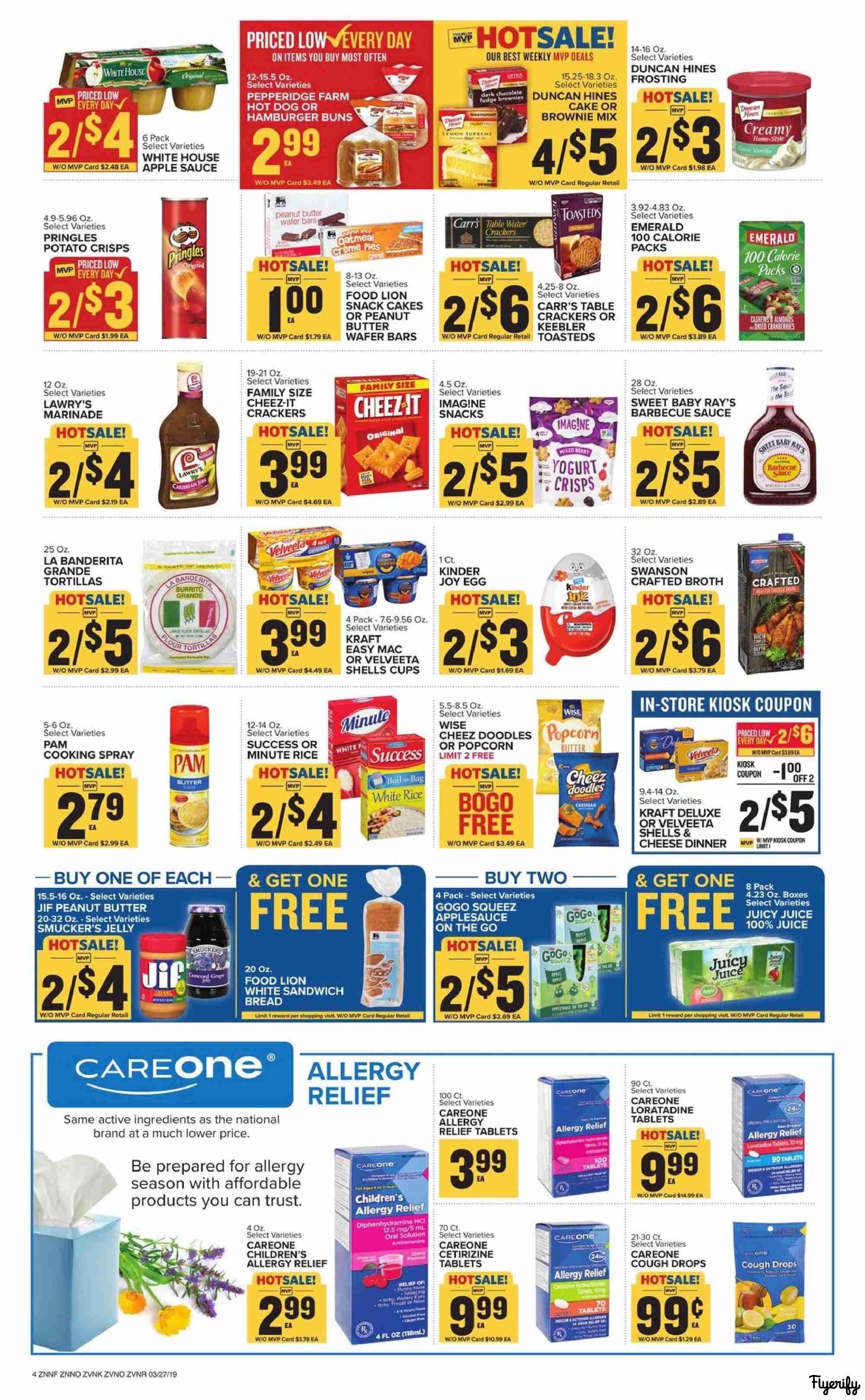 Food Lion Weekly Ad Chester Va - 13iregg