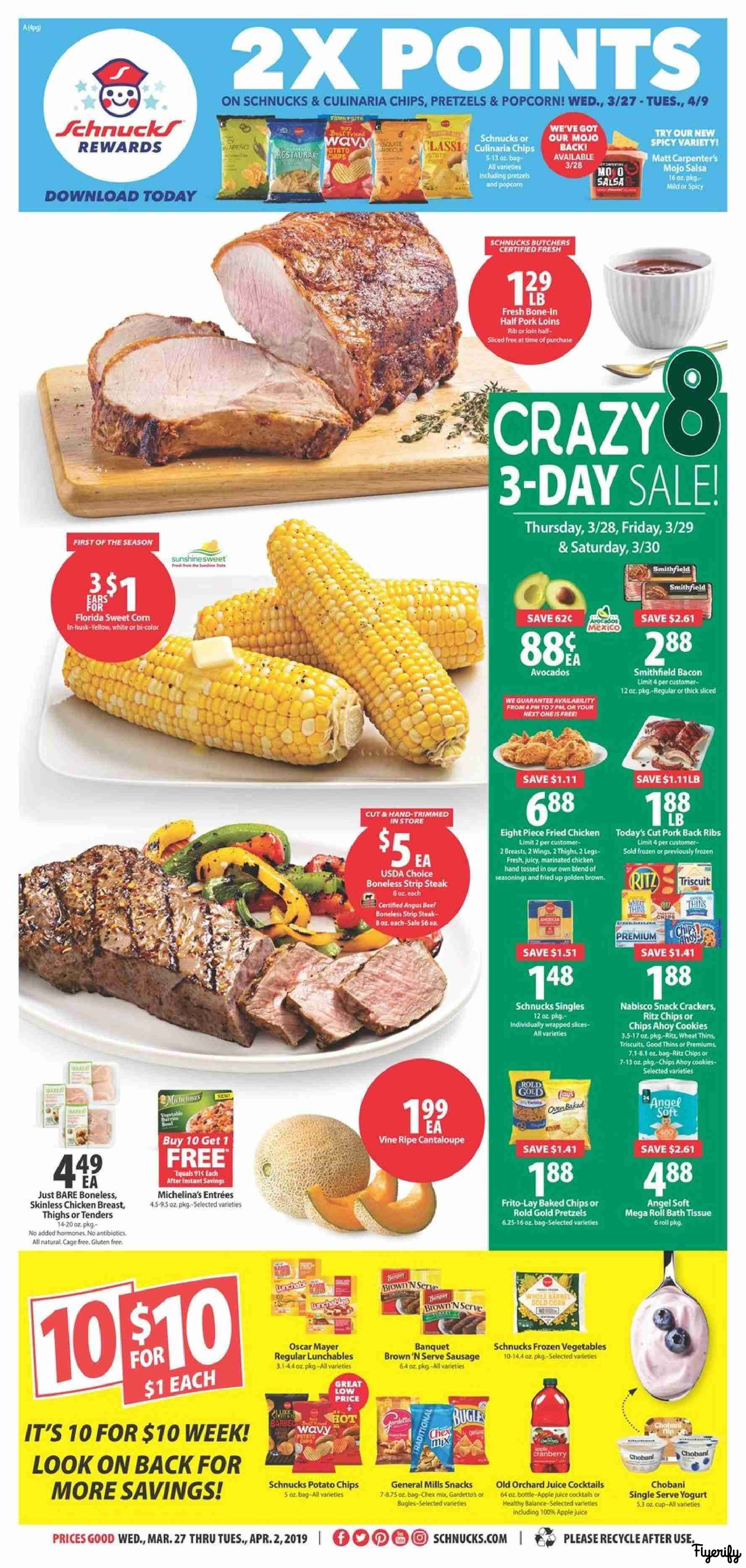 Schnucks Ads This Week - miytd6y