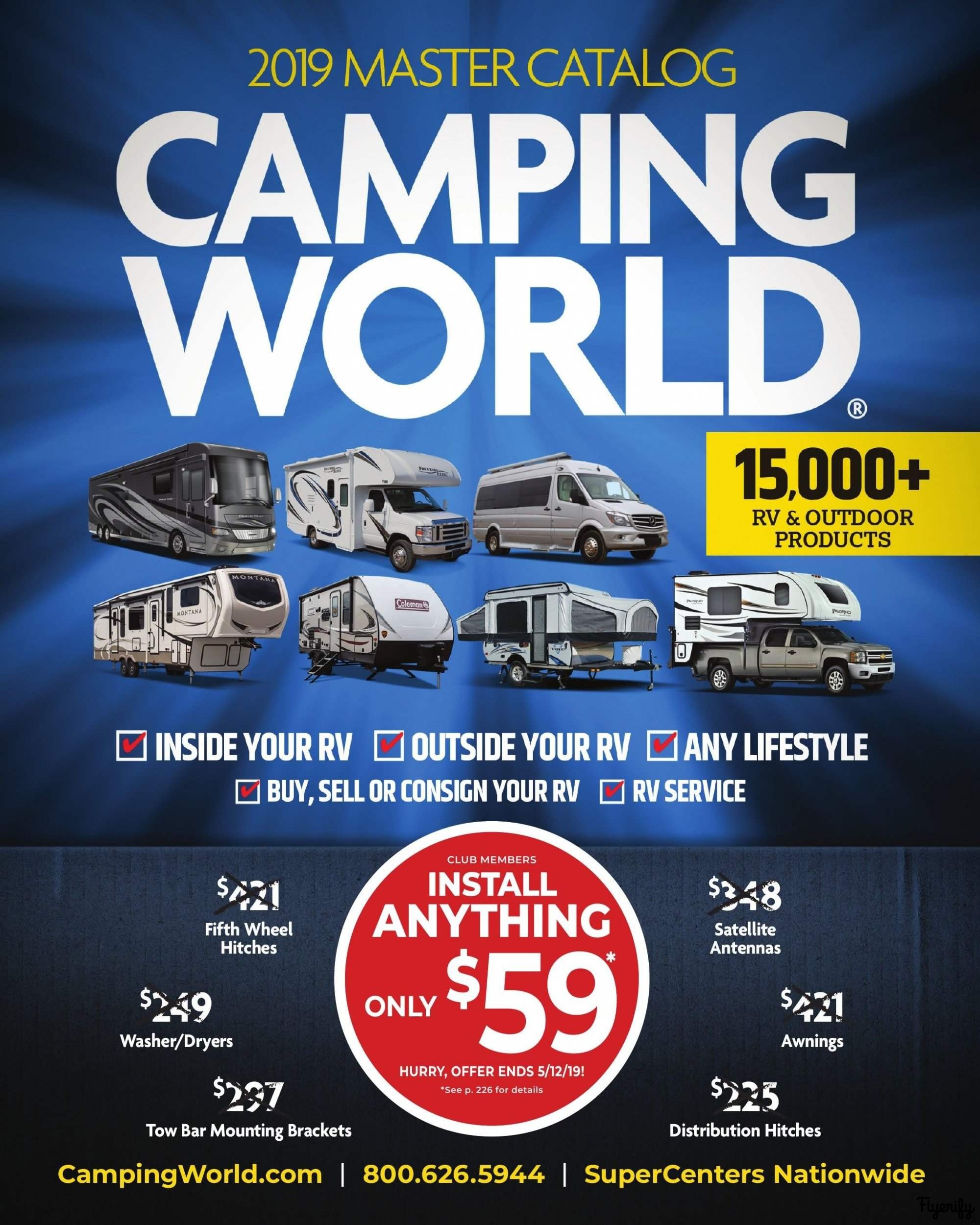 Camping World Lincoln Reviews - 288m61g