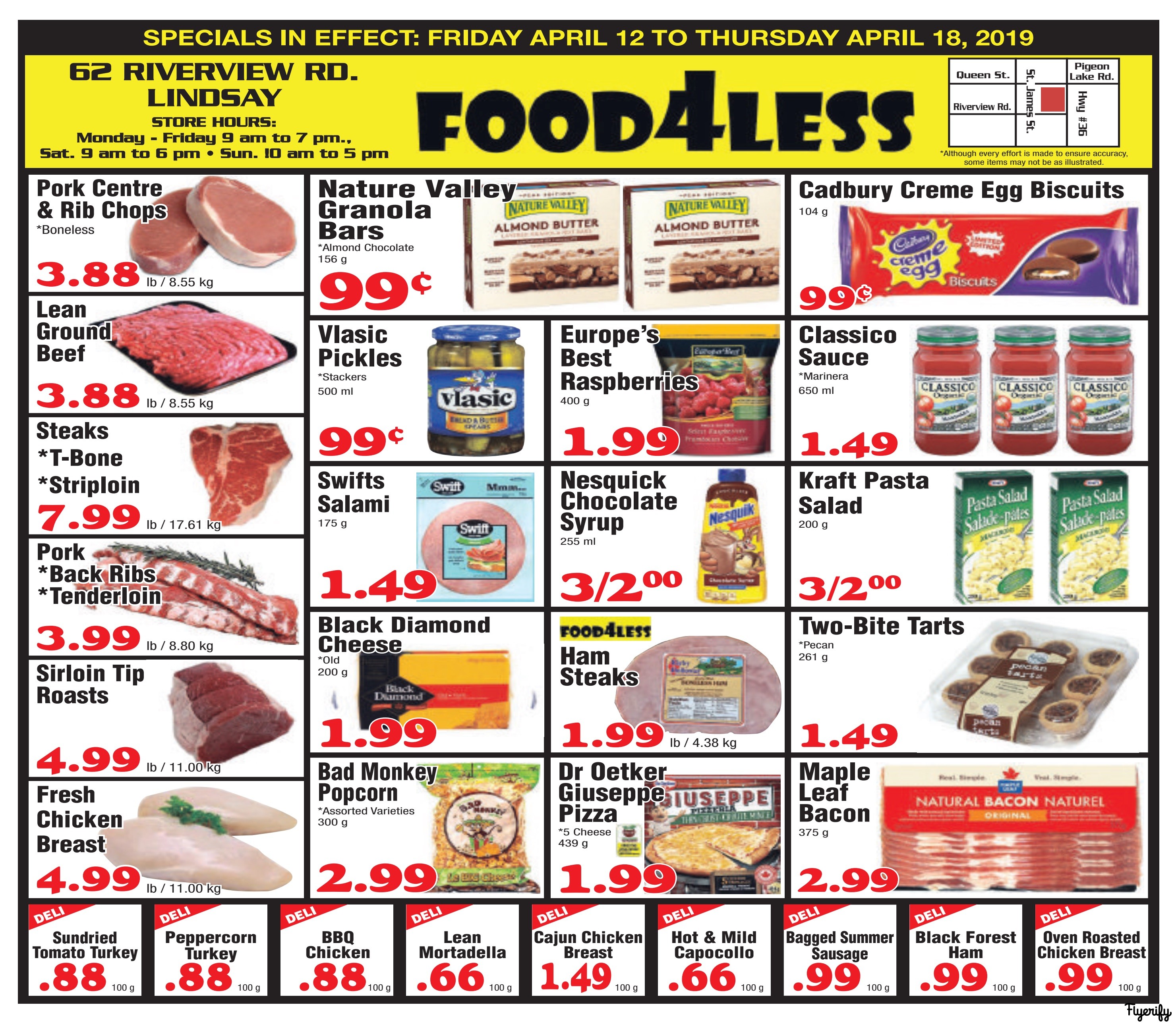 Food 4 Less Vista - tiykgqv