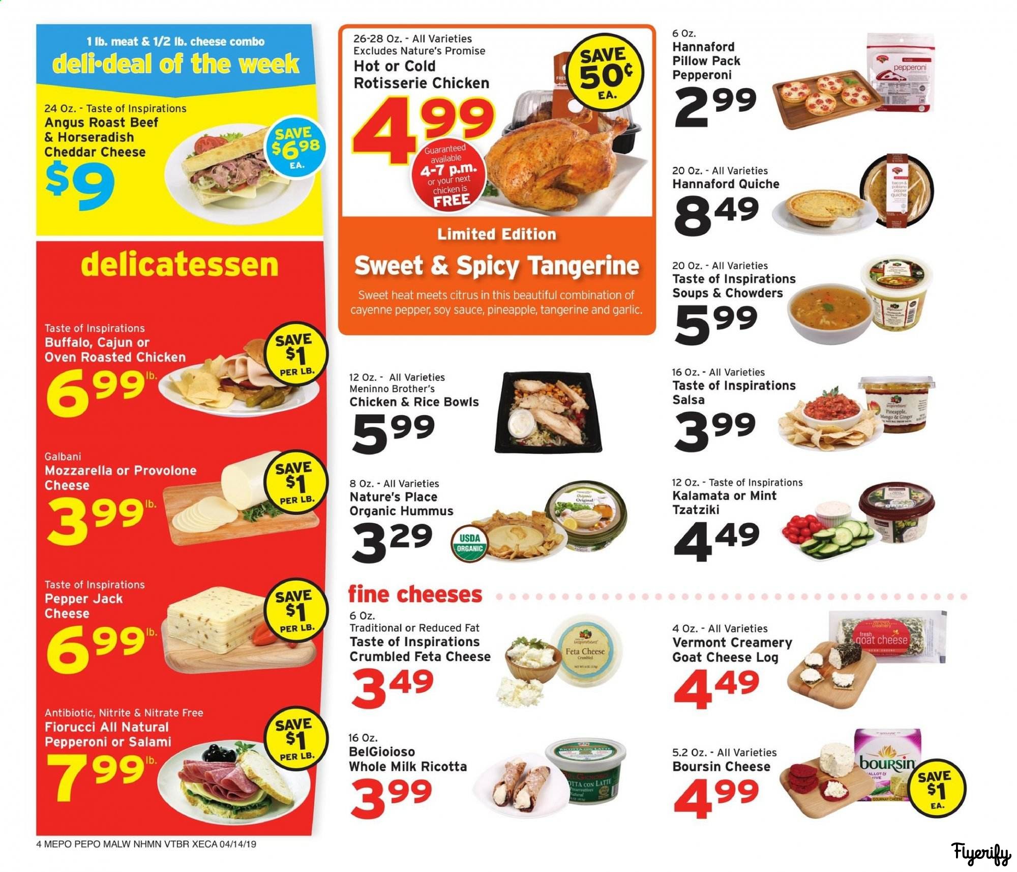 Hannaford Flyer - xt61eiy