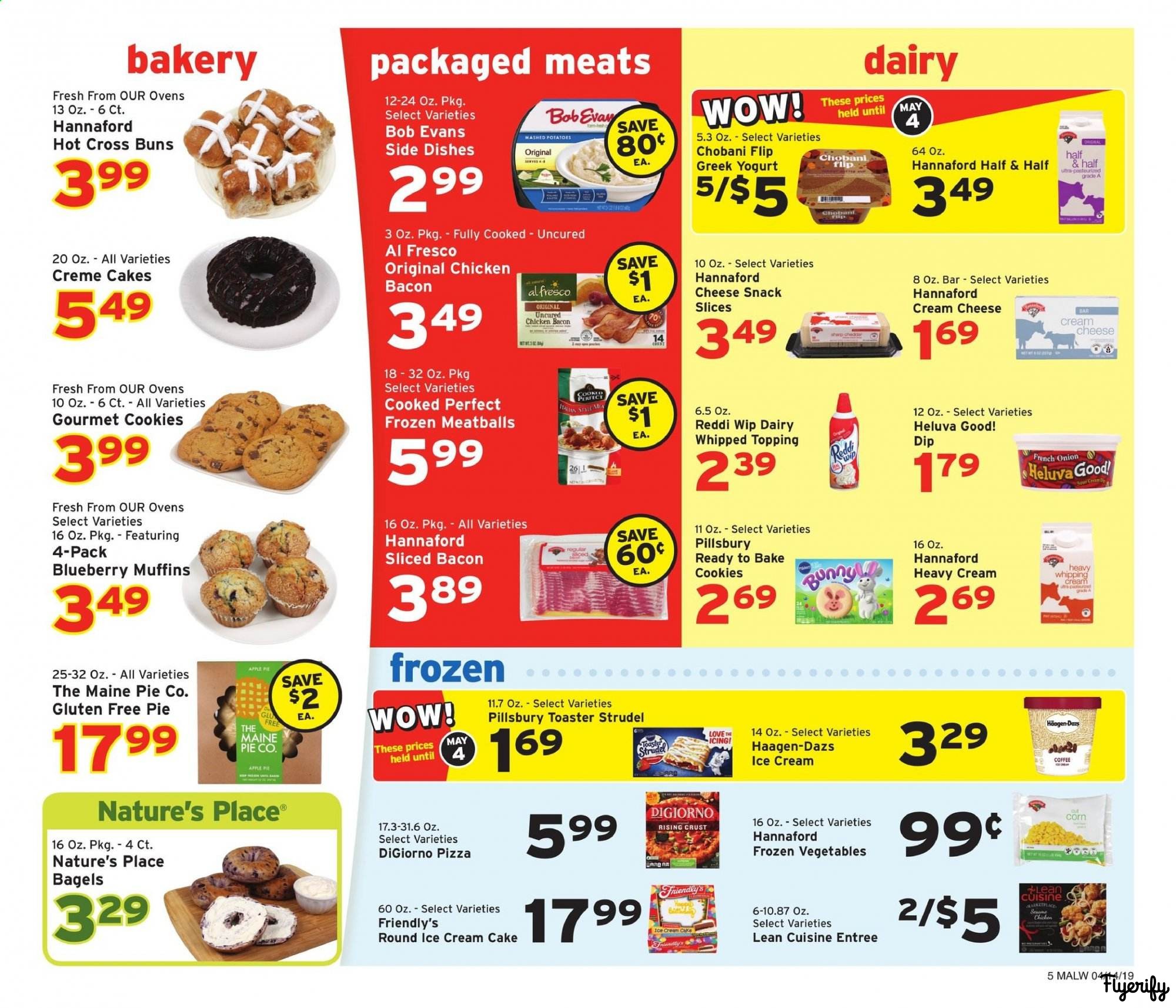 Hannaford Flyer - z3u27jw