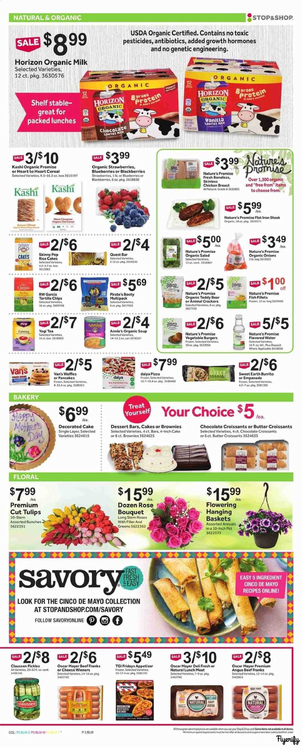 Stop & Shop (CT) Weekly Ad & Flyer May 3 to 9 Canada