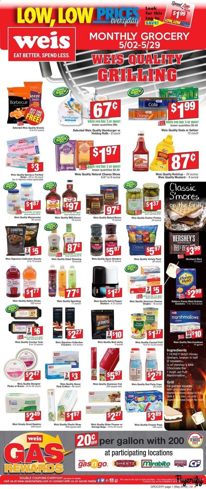 Weis Markets Flyers