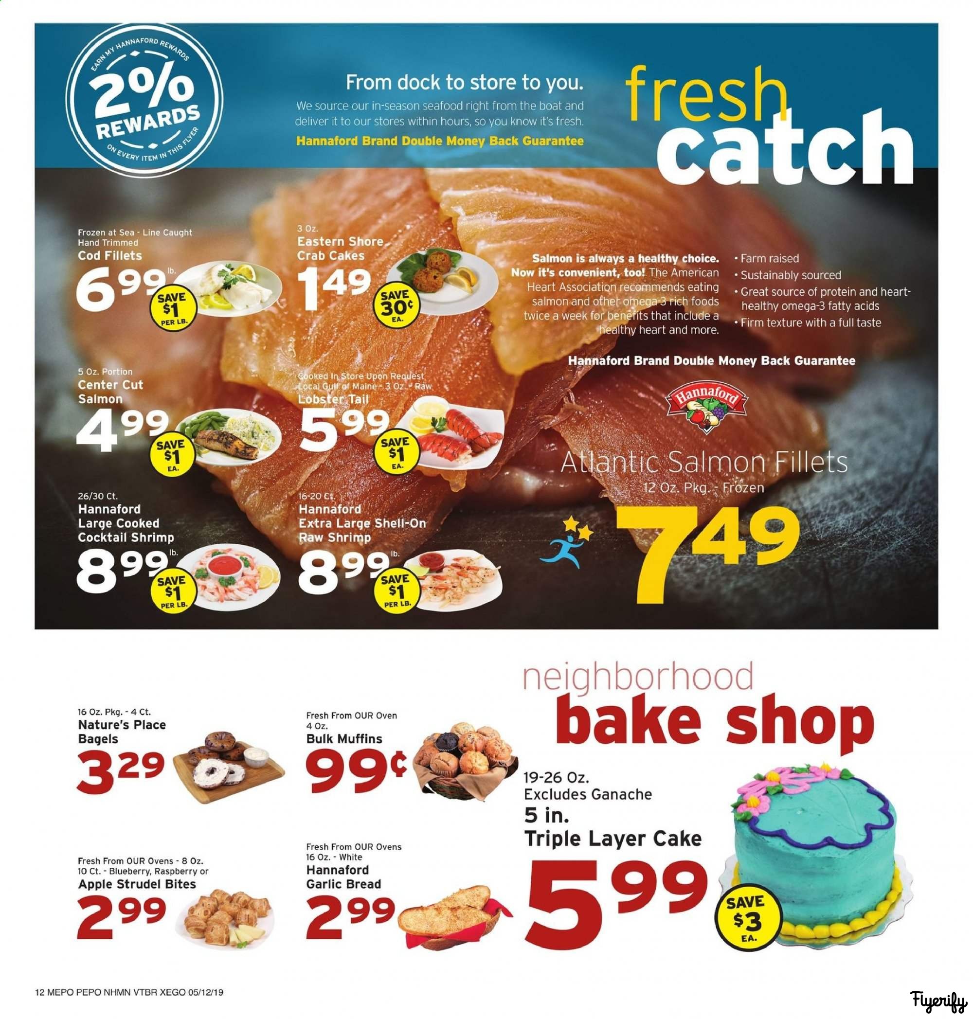 Hannaford Flyer - fwg9bam