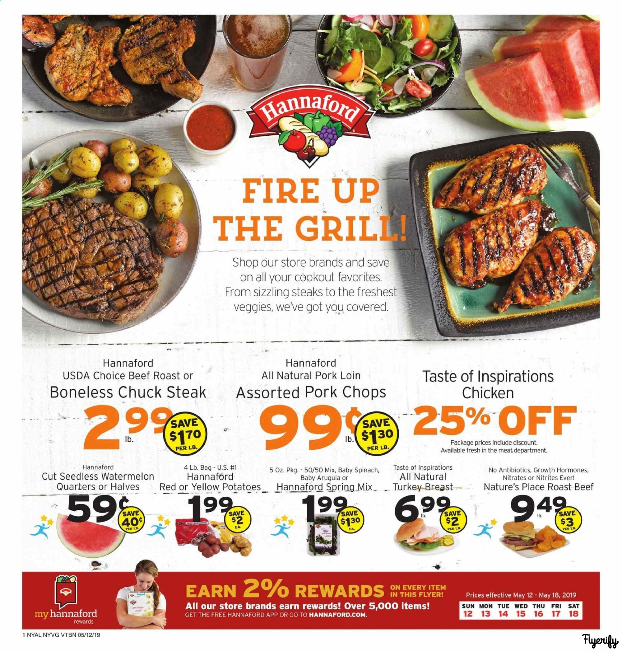 Hannaford Flyer - zz3rc8s