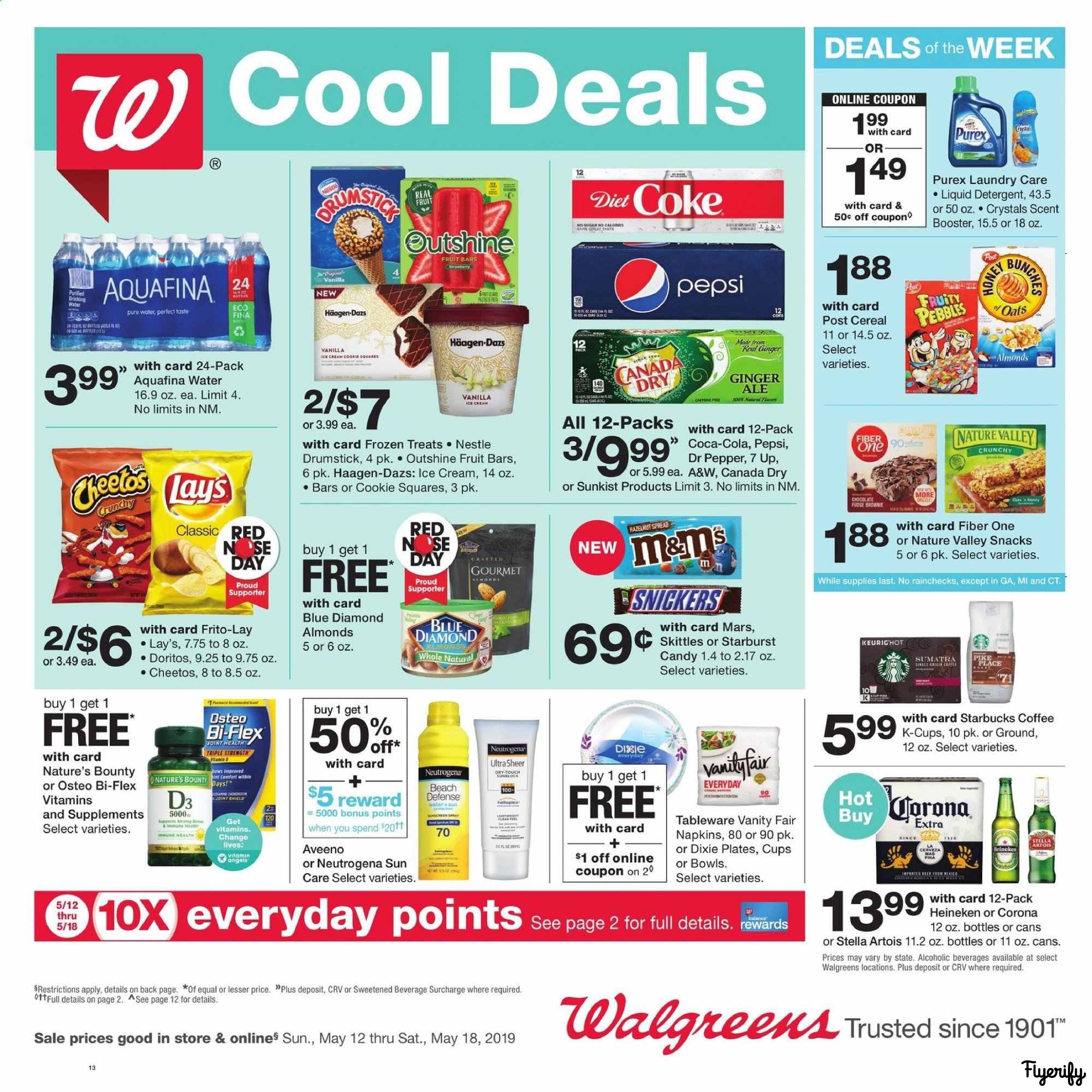 Walgreens (FL) Weekly Ad & Flyer May 12 to 18 Canada