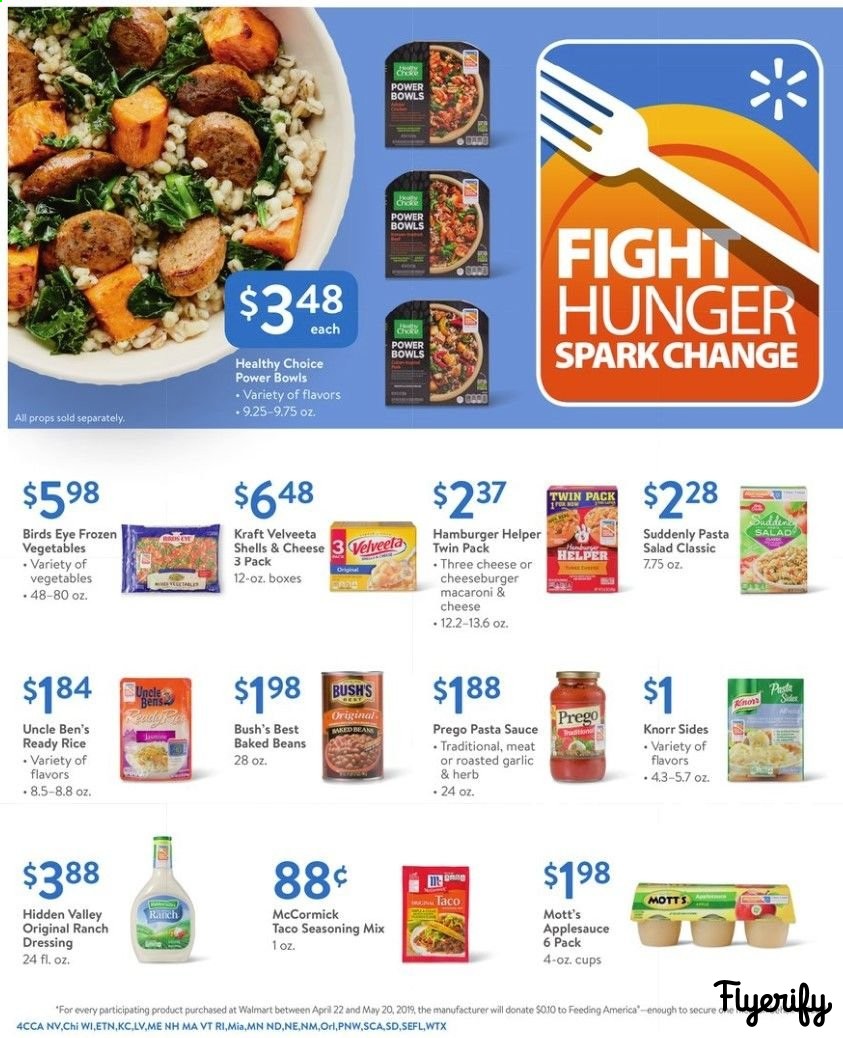 Walmart (CA) Weekly Ad & Flyer May 12 to 23 Canada