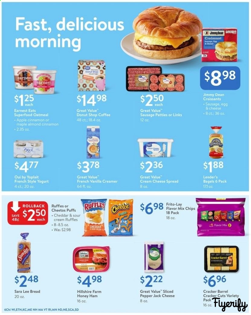 Walmart (CA) Weekly Ad & Flyer May 12 to 23 Canada