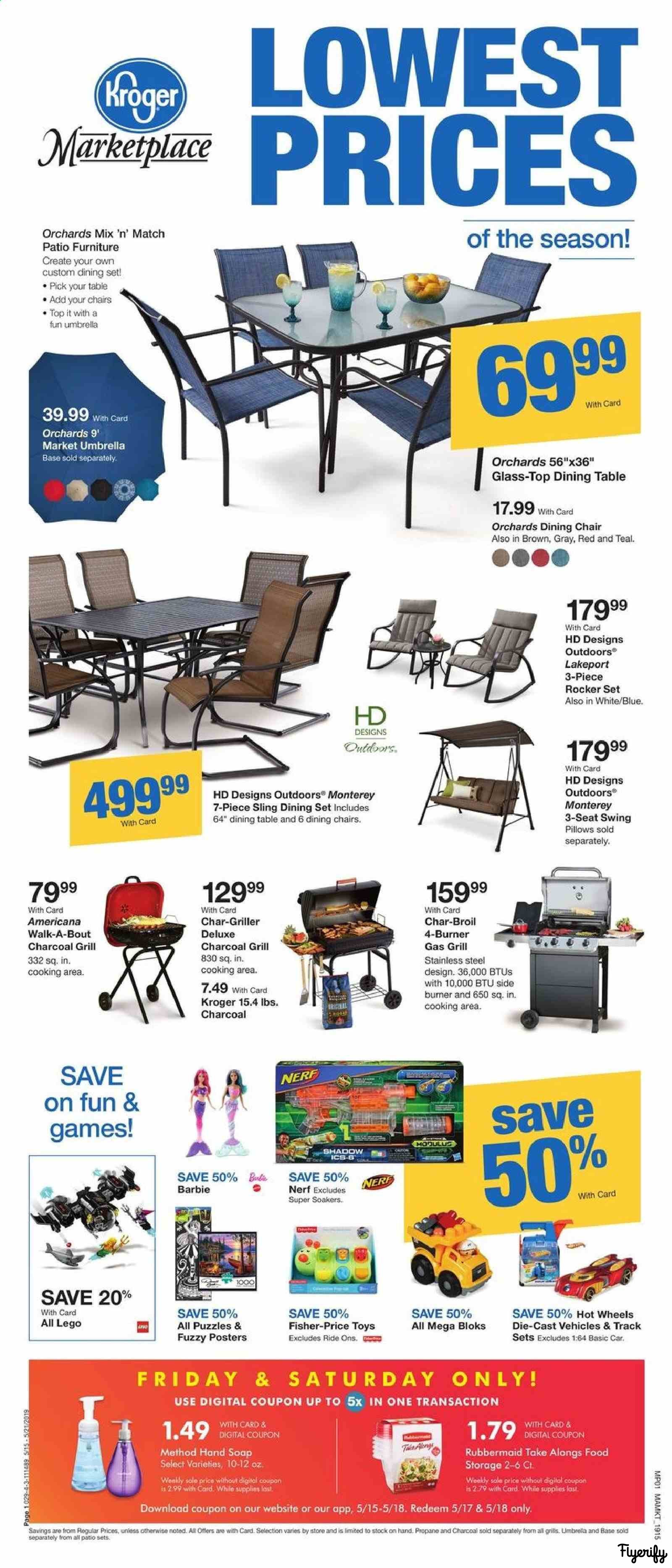 Kroger (Marketplace VA) Weekly Ad & Flyer May 15 to 21 Canada