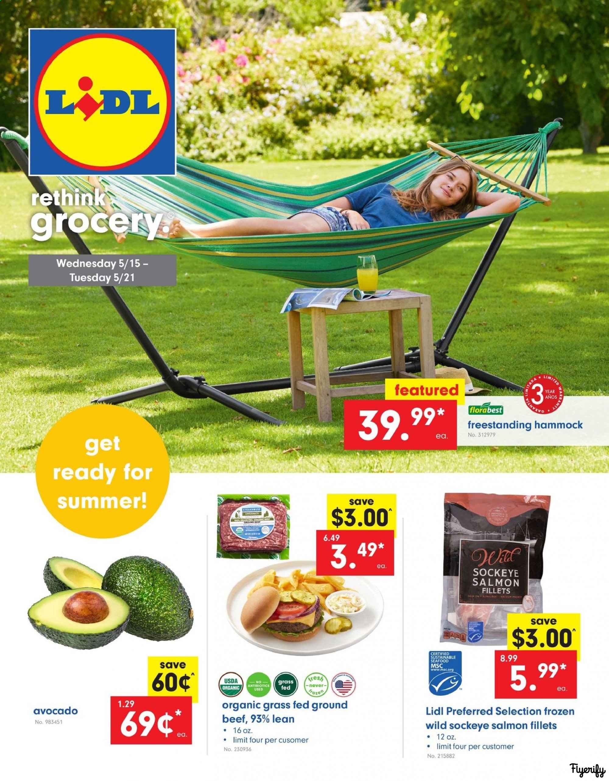 Lidl Weekly Ad & Flyer May 15 to 21 Canada