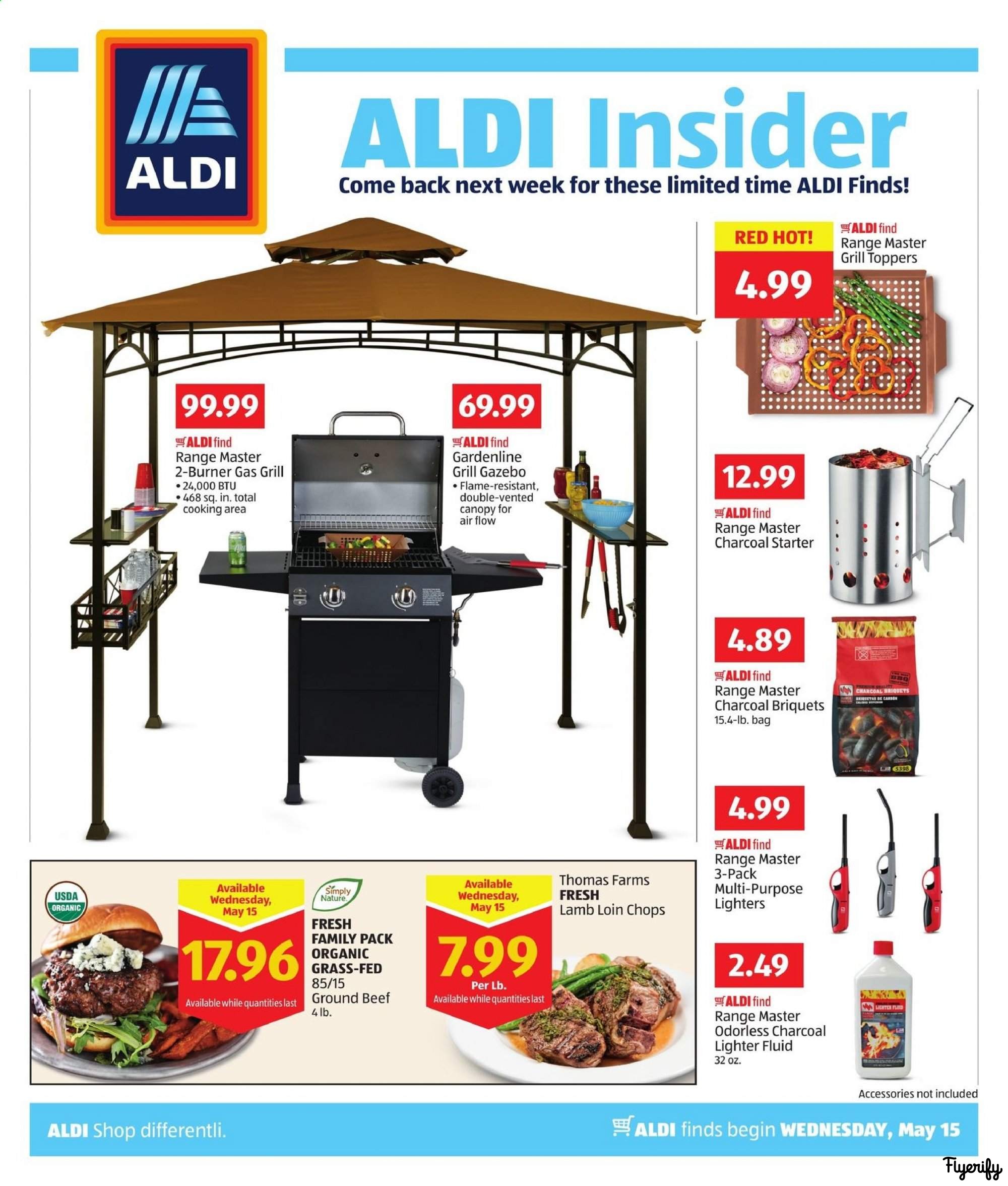 ALDI Weekly Ad & Flyer May 15 to 21 Canada