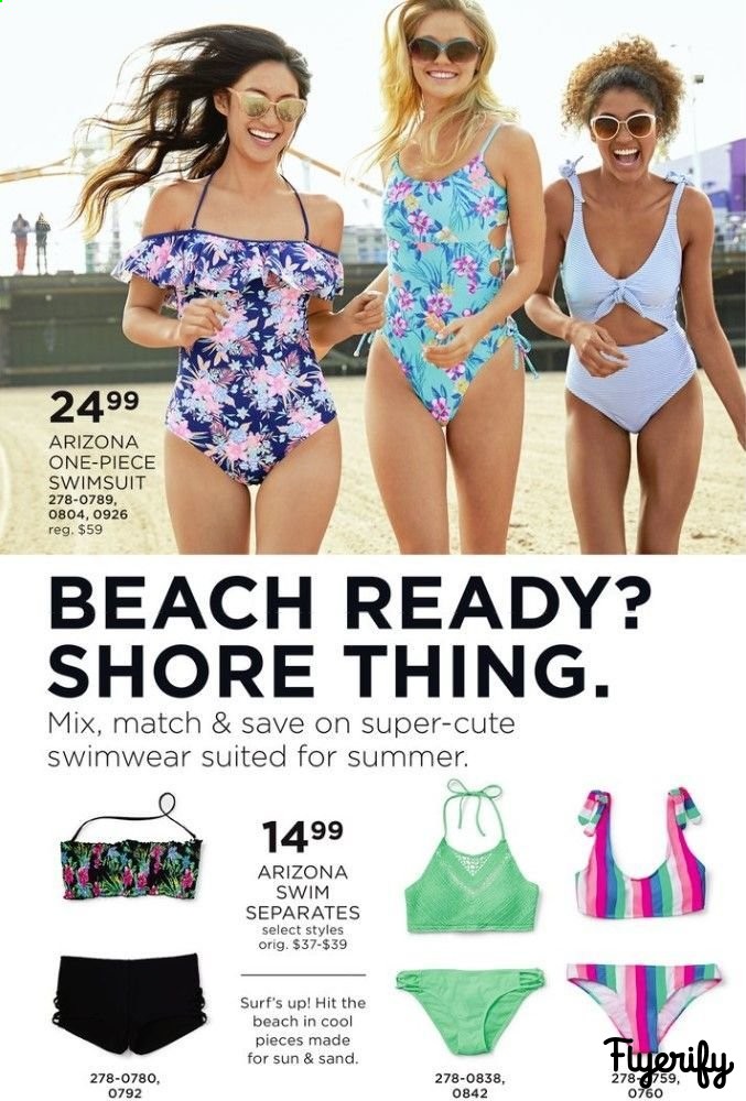 jcpenney swimdress