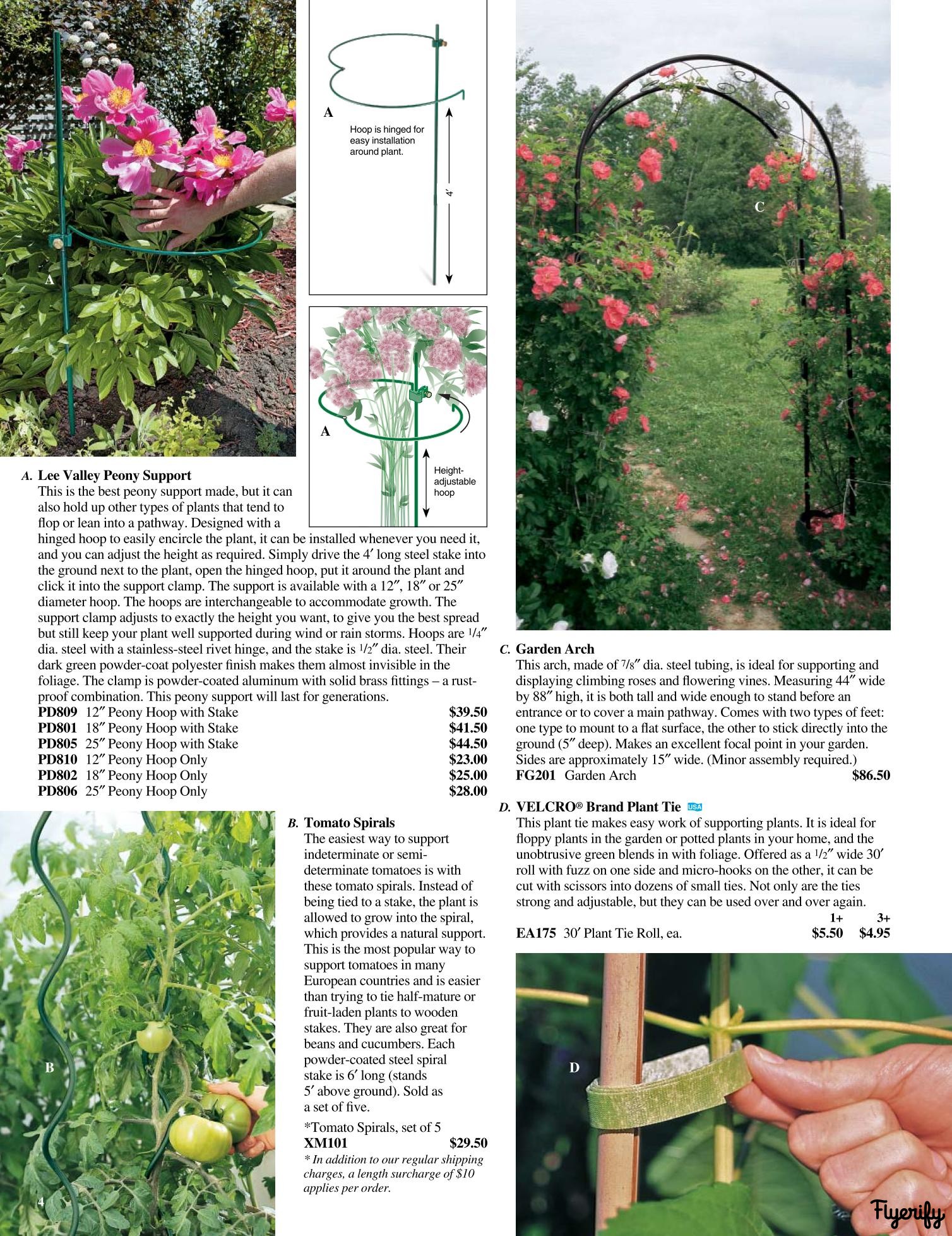 Lee Valley Spring Garden Catalogue 2019 Canada   Lee Valley Spring Garden Catalogue 2019 4 