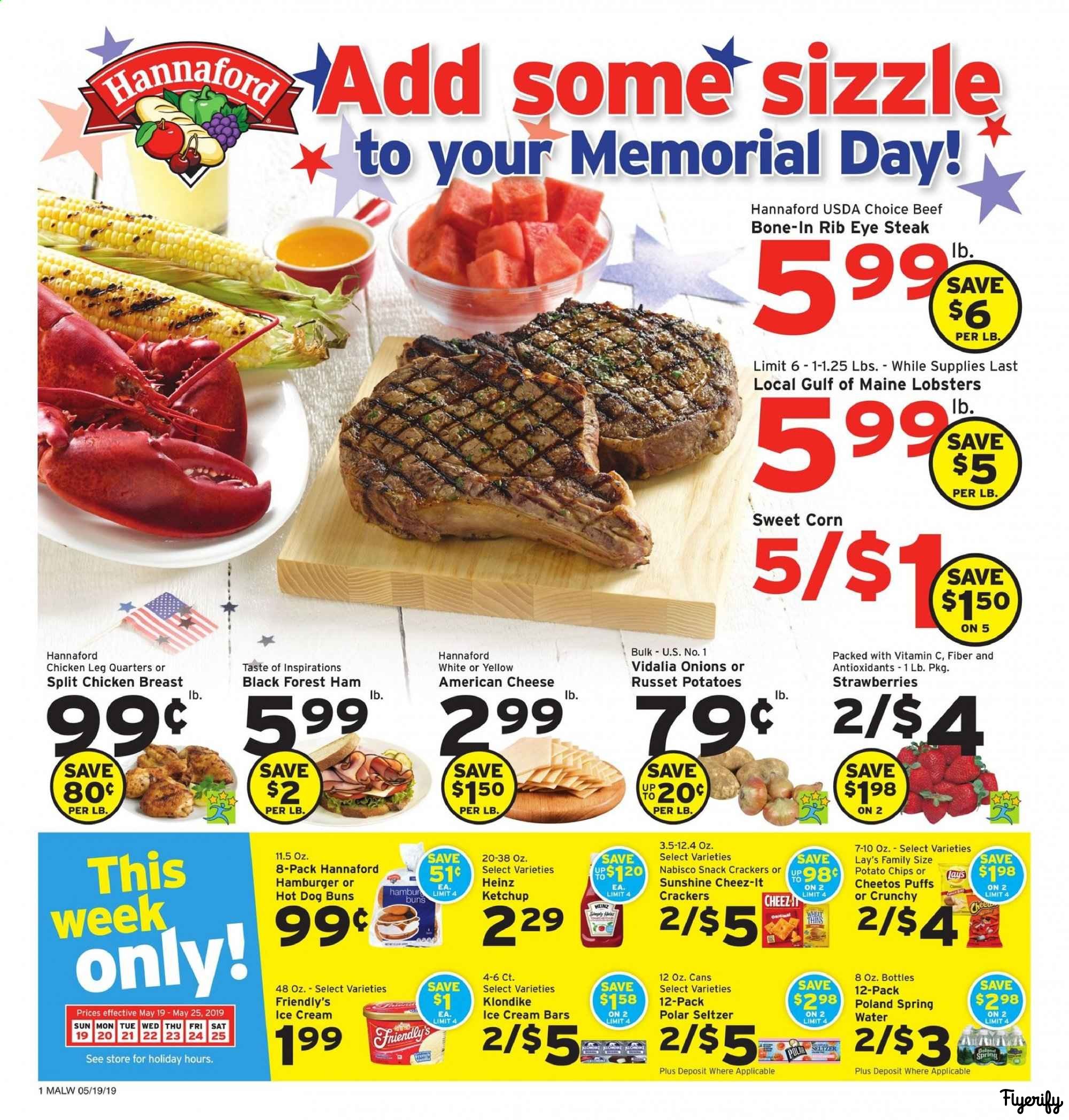 Hannaford Flyer - 0gvabki