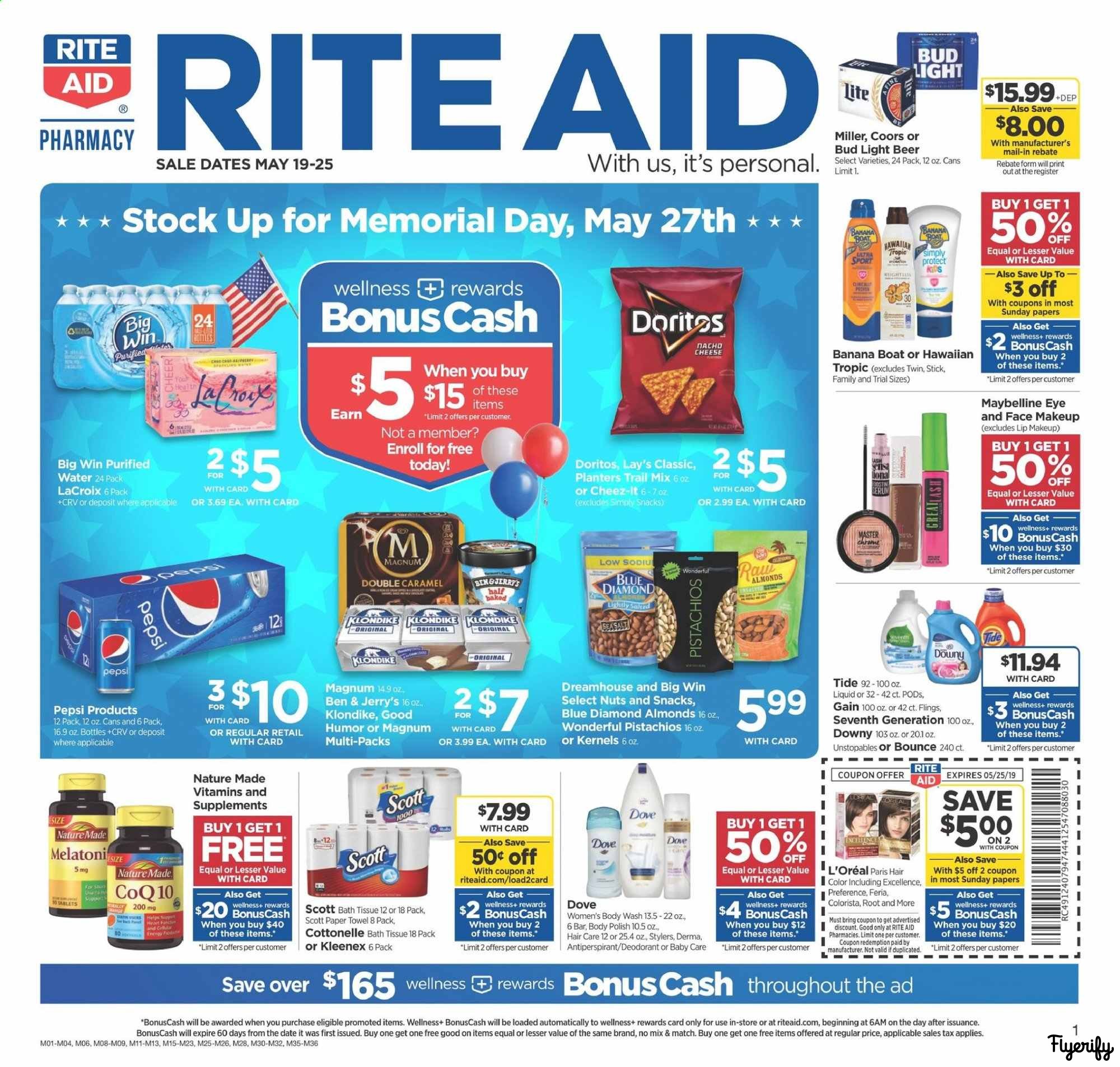 rite aid in vassar mi