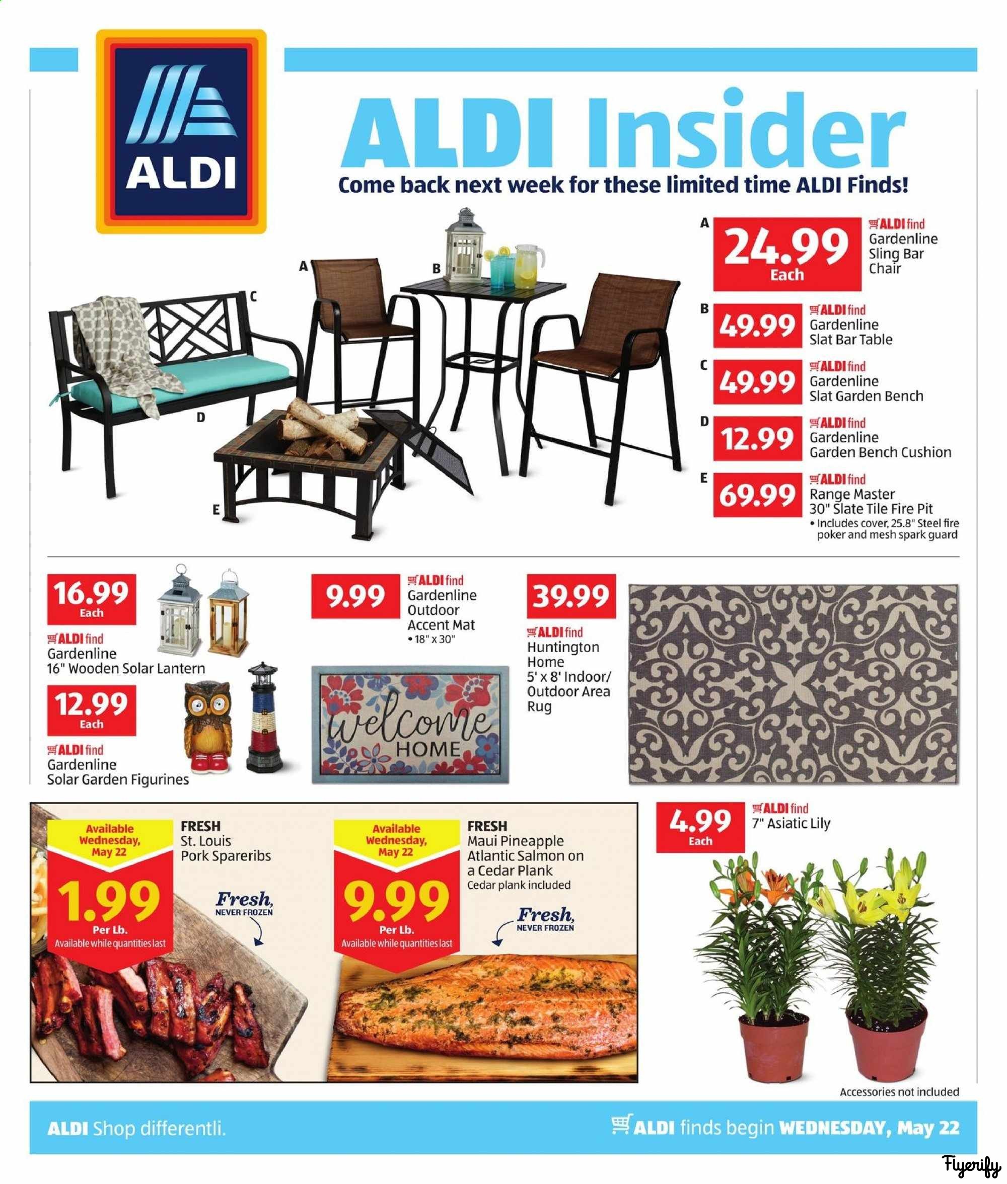 ALDI Weekly Ad & Flyer May 22 to 28 Canada