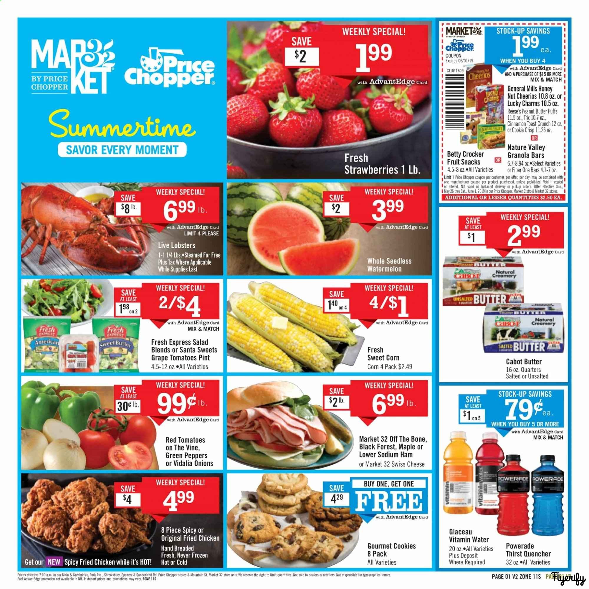 Price Chopper Market (MA) Weekly Ad & Flyer May 26 to June 1 Canada