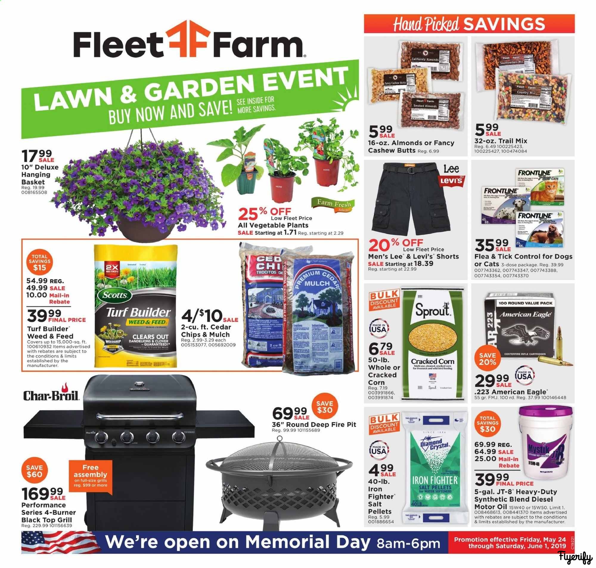 Fleet Farm Weekly Ad & Flyer May 24 to June 1 Canada