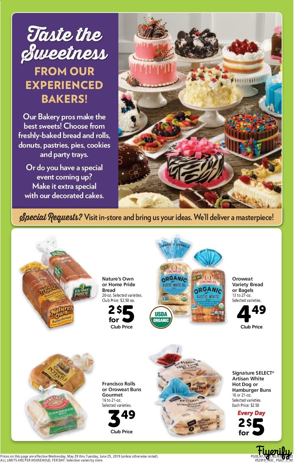 Safeway Weekly Ad & Flyer May 29 to June 25 Canada